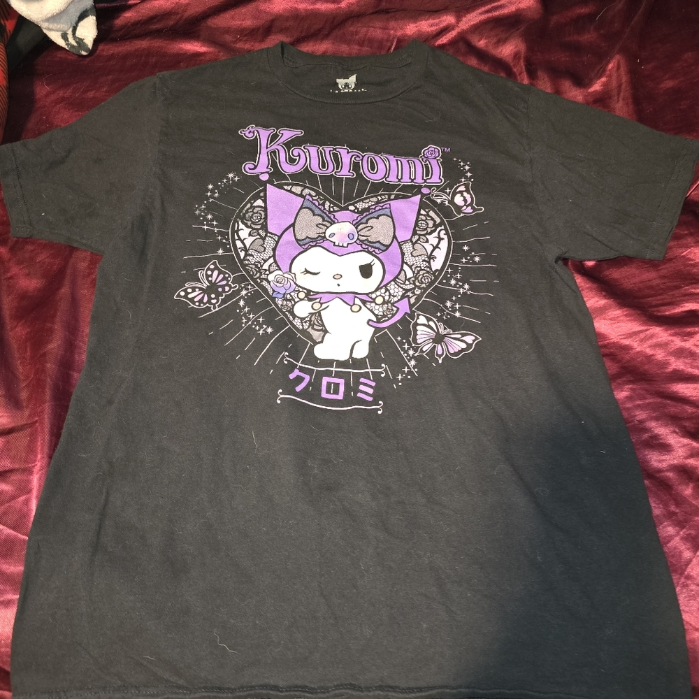 Kuromi Top